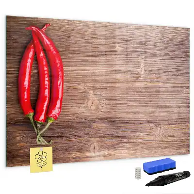 Magnetinė piešimo lenta Paprika