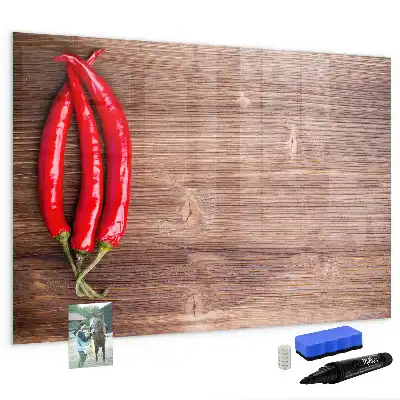 Magnetinė piešimo lenta Paprika
