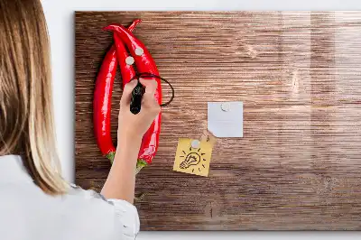 Magnetinė piešimo lenta Paprika