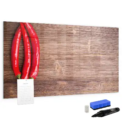 Magnetinė piešimo lenta Paprika