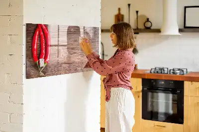 Magnetinė piešimo lenta Paprika