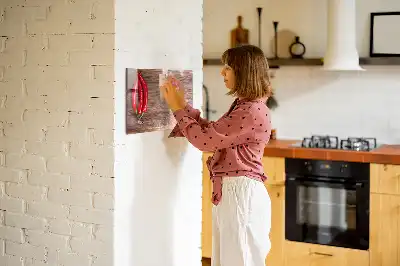 Magnetinė piešimo lenta Paprika