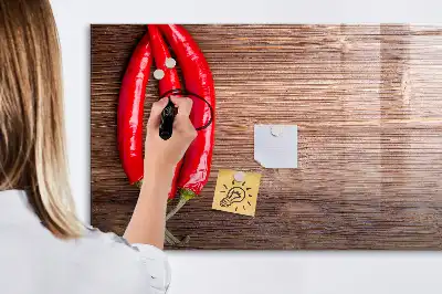 Magnetinė piešimo lenta Paprika