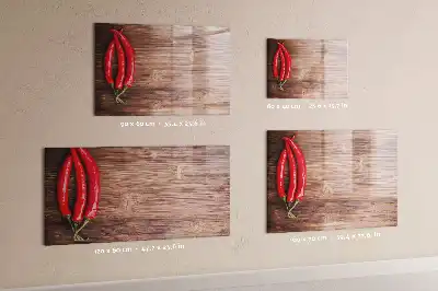 Magnetinė piešimo lenta Paprika