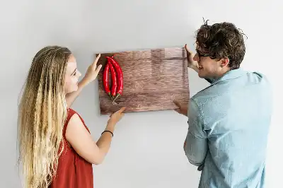 Magnetinė piešimo lenta Paprika