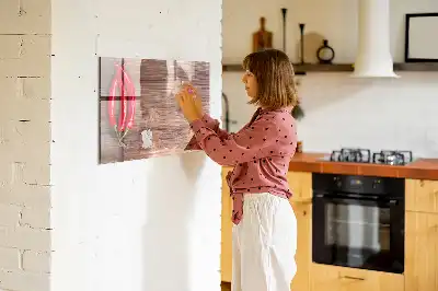 Magnetinė piešimo lenta Paprika