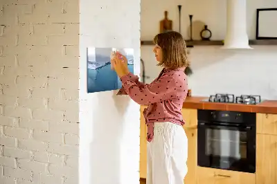 Magnetinė piešimo lenta vandens pagrindu veikianti detalė