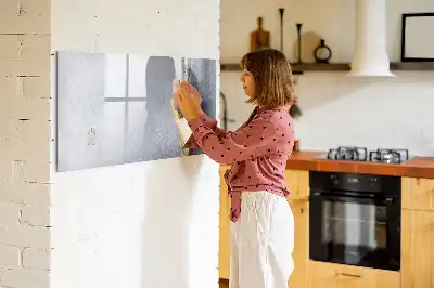 Magnetinė piešimo lenta pyrago gabalėlis