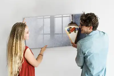 Magnetinė piešimo lenta pyrago gabalėlis