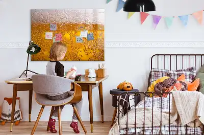 Magnetinė rašymo lenta alus