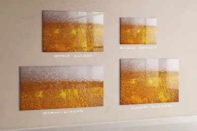 Magnetinė rašymo lenta alus