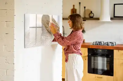 Magnetinė piešimo lenta Miltai