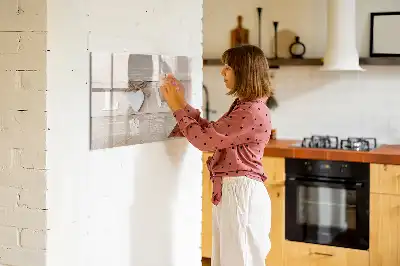 Magnetinė piešimo lenta meilės tekstas