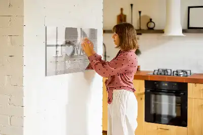 Magnetinė piešimo lenta skirta vaikams