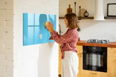 Magnetinė rašymo lenta su piešinio motyvu