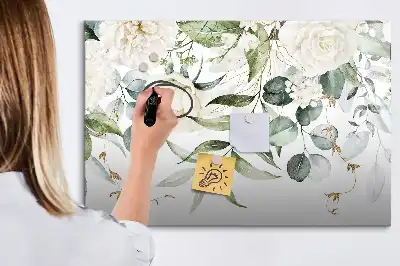 Magnetinė piešimo lenta gamta
