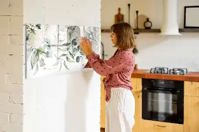 Magnetinė piešimo lenta gamta