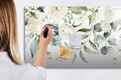 Magnetinė piešimo lenta gamta