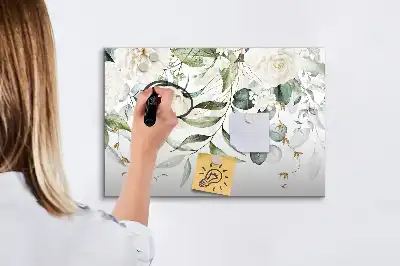 Magnetinė piešimo lenta gamta