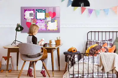 Magnetinė piešimo lenta baisūs užrašai