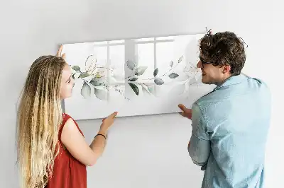 Magnetinė rašymo lenta Abstraktus sąrašas