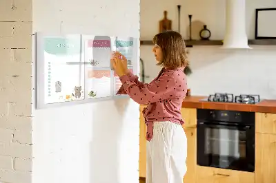 Magnetinė rašymo lenta norų sąrašas