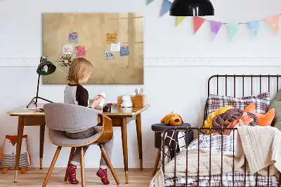 Magnetinė rašymo lenta kompasas