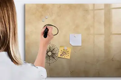 Magnetinė rašymo lenta kompasas