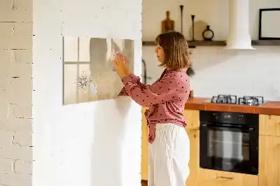 Magnetinė rašymo lenta kompasas