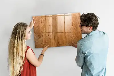 Magnetinė rašymo lenta Medinės lentos