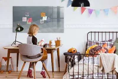 Magnetinė piešimo lenta Bangos