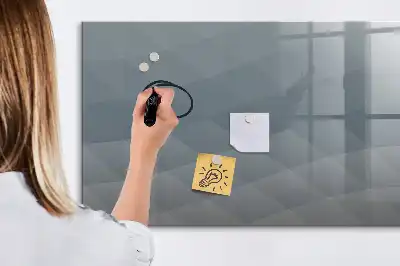 Magnetinė piešimo lenta Bangos