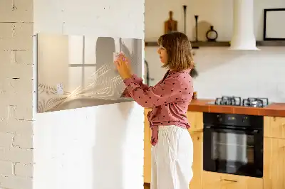 Magnetinė piešimo lenta Abstrakti šviesa
