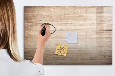 Magnetinė piešimo lenta Medžio struktūra