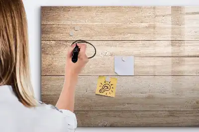 Magnetinė piešimo lenta Medžio struktūra