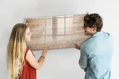 Magnetinė piešimo lenta Medžio struktūra