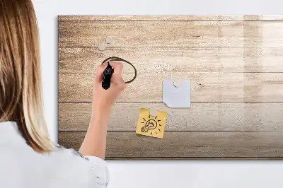Magnetinė piešimo lenta Medžio struktūra