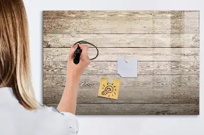 Magnetinė piešimo lenta Medinės panelės