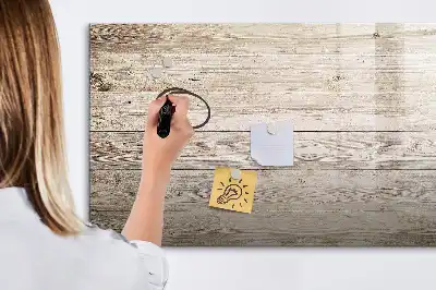 Magnetinė piešimo lenta Medinės panelės
