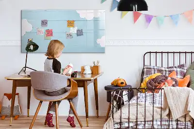 Magnetinė rašymo lenta vaikams