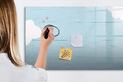 Magnetinė rašymo lenta vaikams