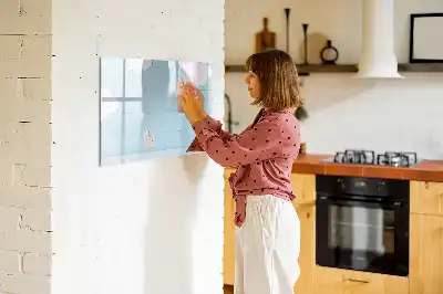 Magnetinė rašymo lenta vaikams