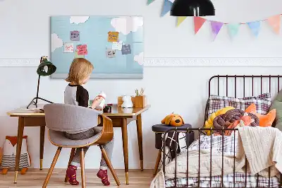 Magnetinė rašymo lenta vaikams