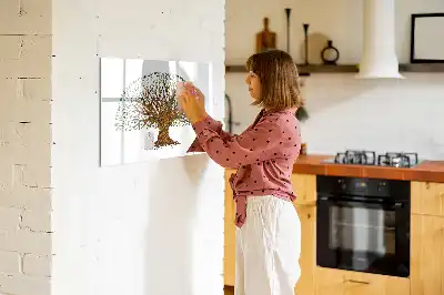 Magnetinė rašymo lenta Medžio šaknis