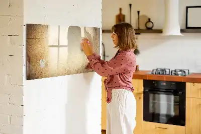 Magnetinė piešimo lenta senasis pasaulio žemėlapis