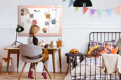 Magnetinė rašymo lenta planuoklio užrašams