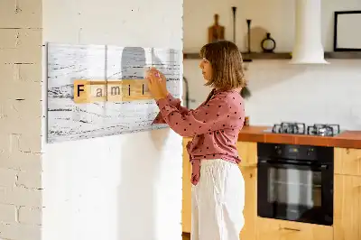 Magnetinė piešimo lenta šeima