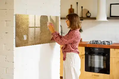 Magnetinė rašymo lenta dekoratyvinė siena