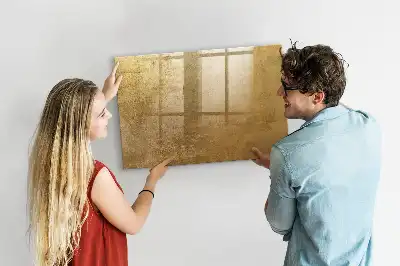 Magnetinė rašymo lenta dekoratyvinė siena