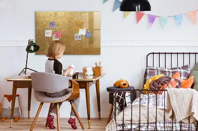 Magnetinė rašymo lenta dekoratyvinė siena